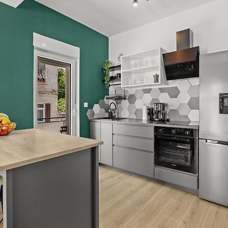 Green Oasis New Apartment Пула Экстерьер фото