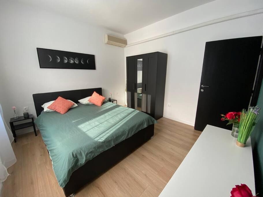 Green Oasis New Apartment Пула Экстерьер фото