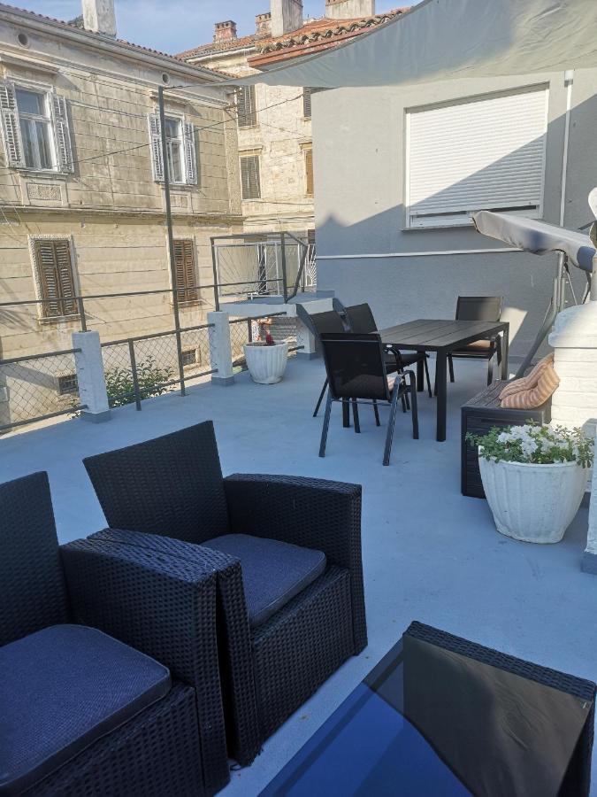 Green Oasis New Apartment Пула Экстерьер фото