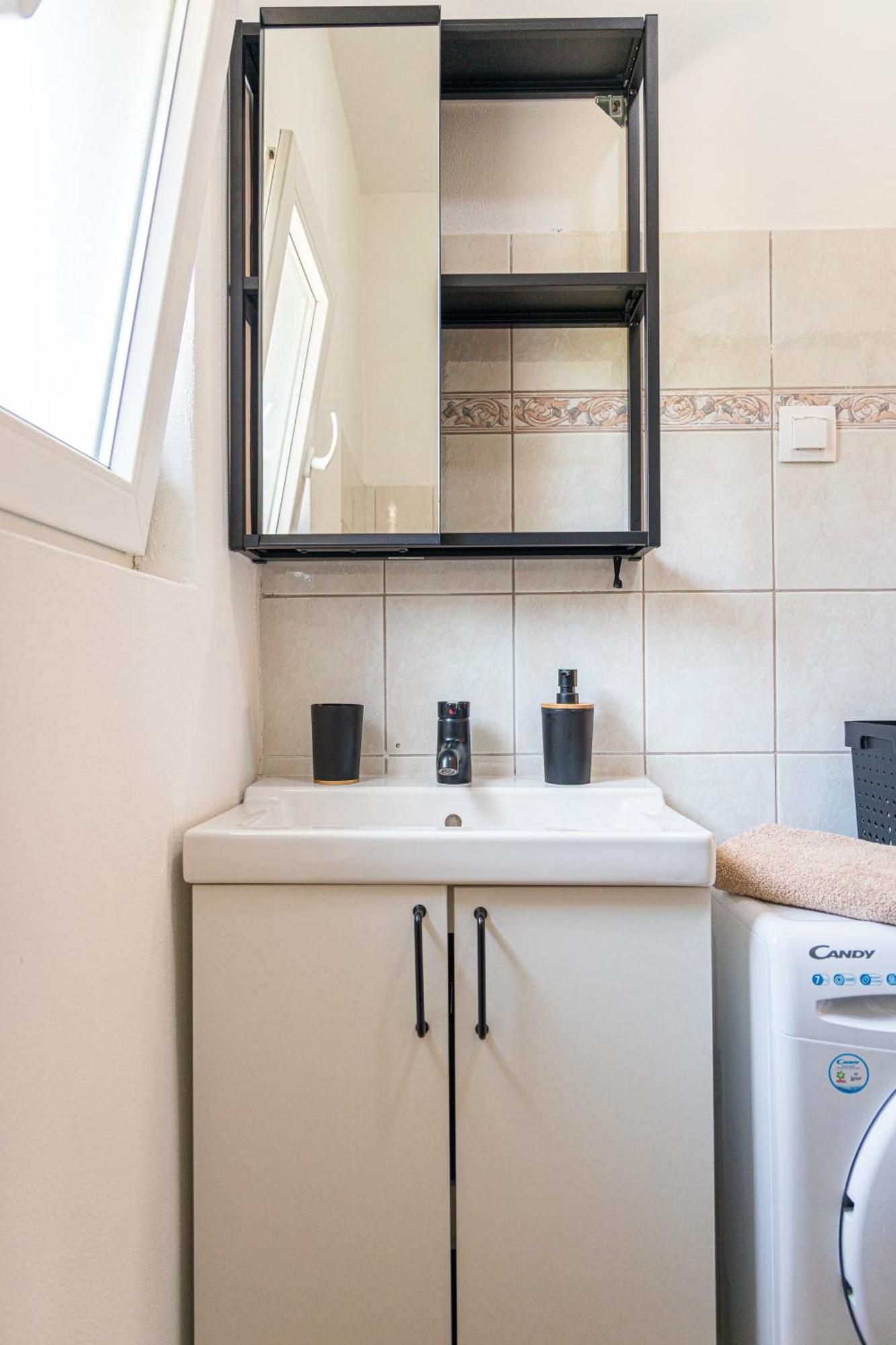 Green Oasis New Apartment Пула Экстерьер фото