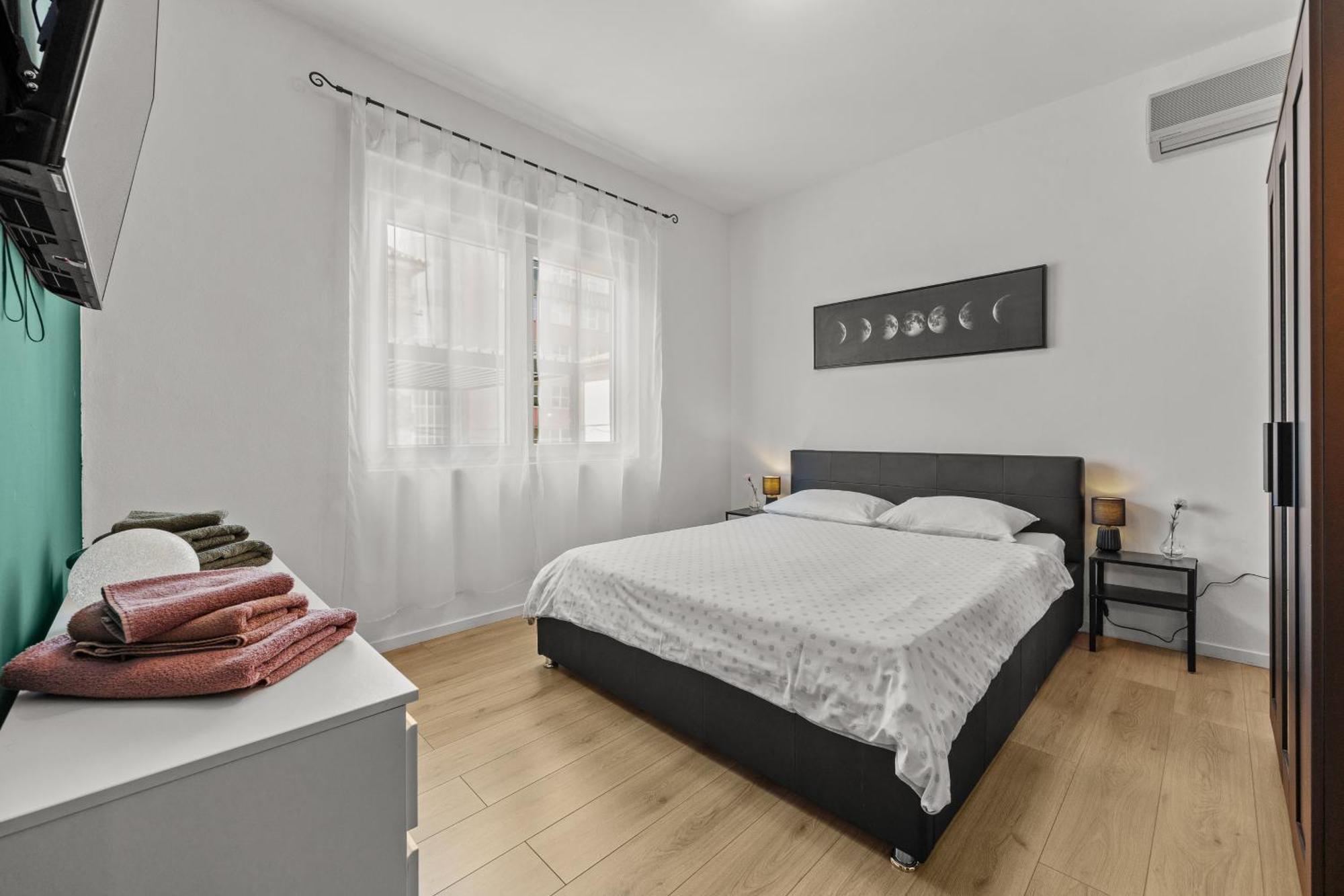Green Oasis New Apartment Пула Экстерьер фото