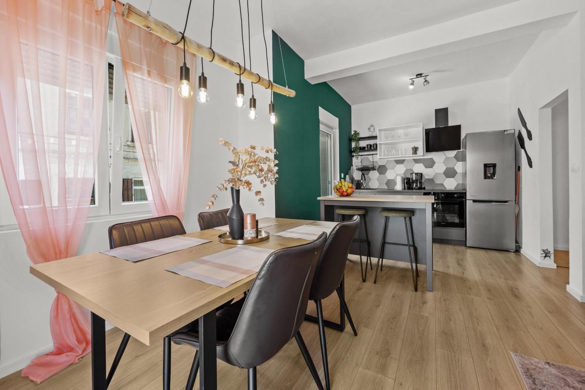 Green Oasis New Apartment Пула Экстерьер фото