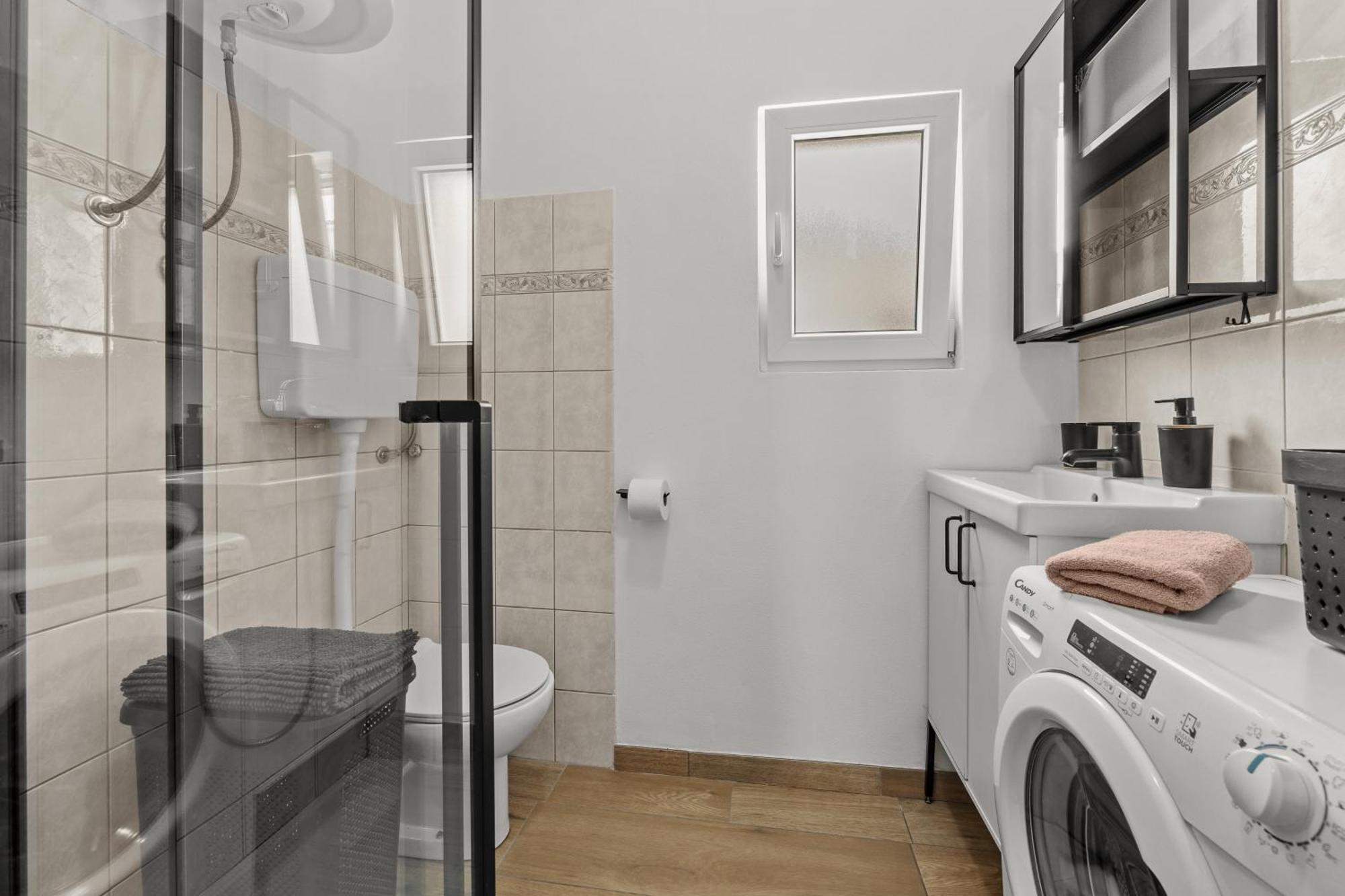 Green Oasis New Apartment Пула Экстерьер фото