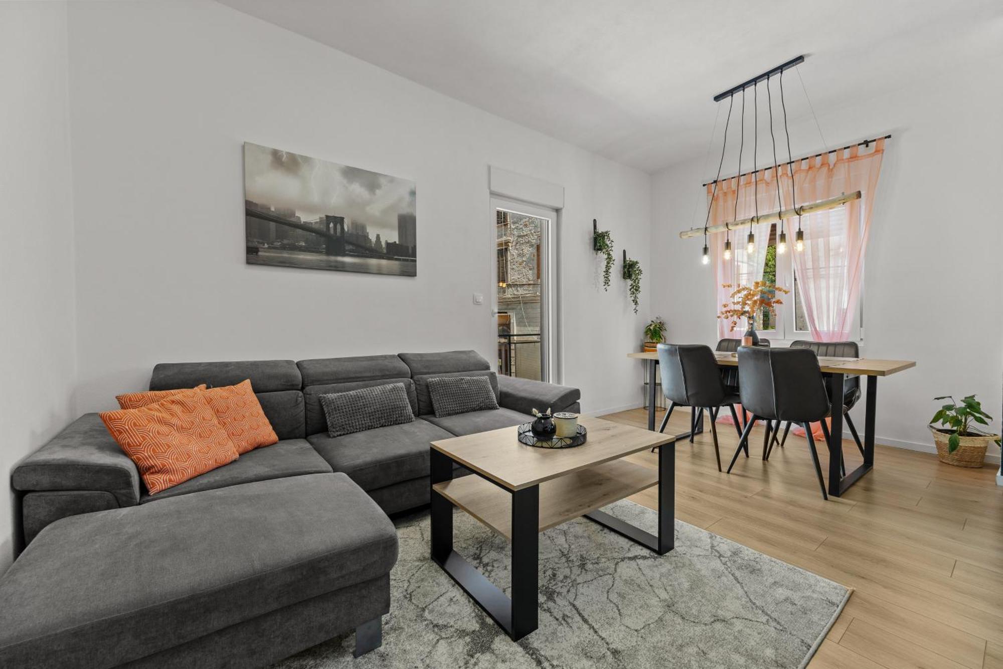 Green Oasis New Apartment Пула Экстерьер фото